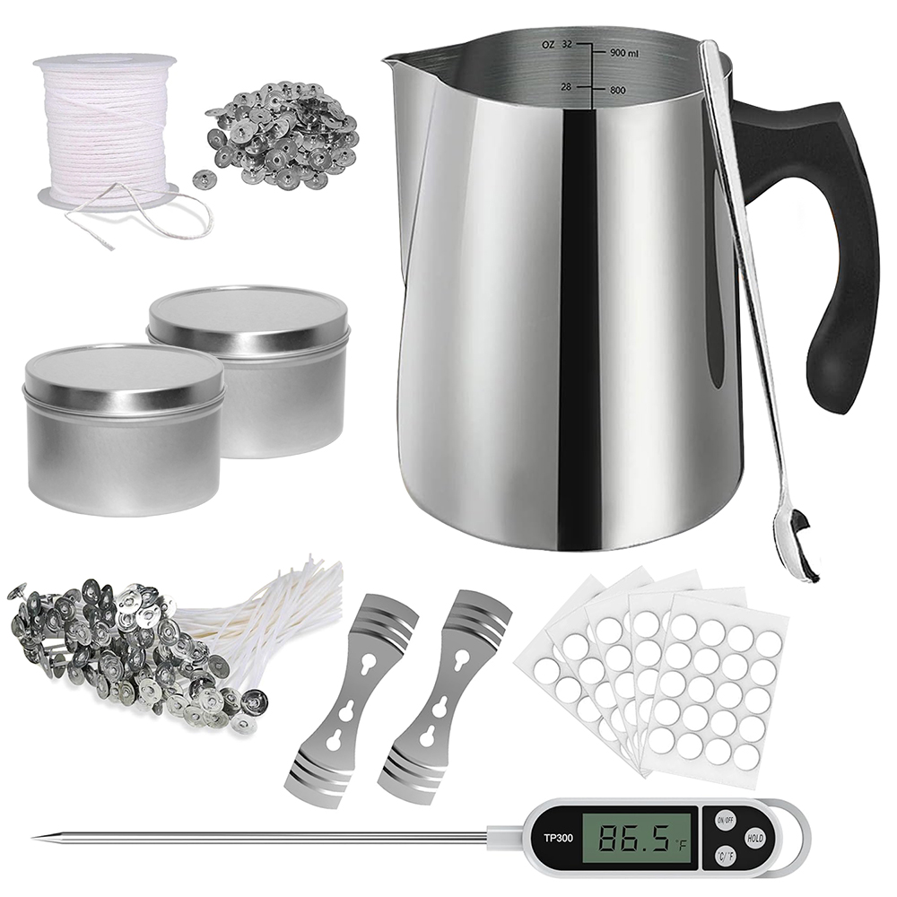Candle Making Starter Kit Supp - огляд і ціна Candle Making Kit Wholesale