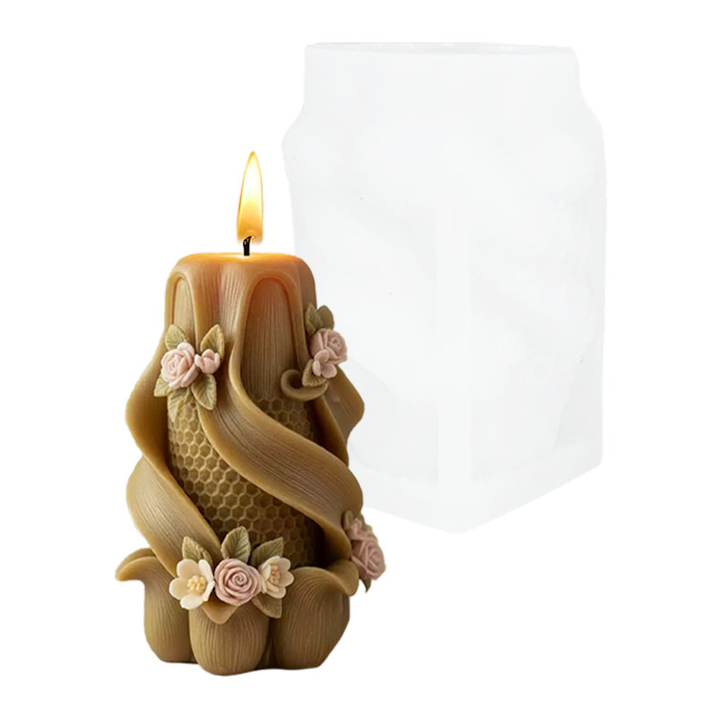 Forest-Style Vine Flower Honey - огляд і ціна Candle Making Vinings