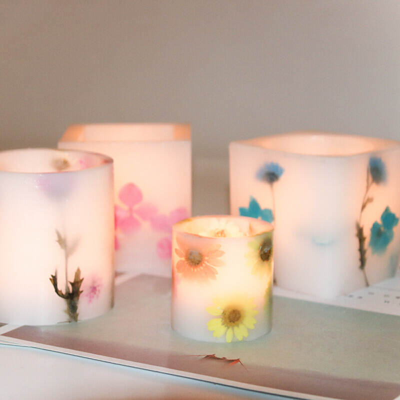 Windproof Wax Cup Acrylic Mold - огляд і ціна Candle Making Products