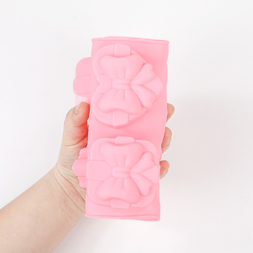 Square Heart Shape Silicone Mo - огляд і ціна Candle Making Products