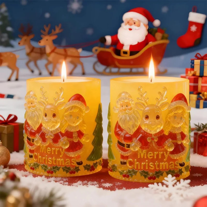 Embossed Cylindrical Silicone  - огляд і ціна Candle Making Event