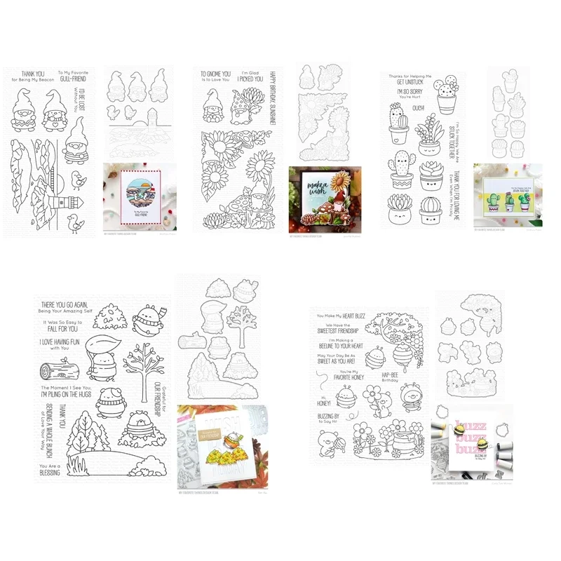 Autumn Christmas Gnomes Sun Fl - огляд і ціна Candle Making Kit Wholesale