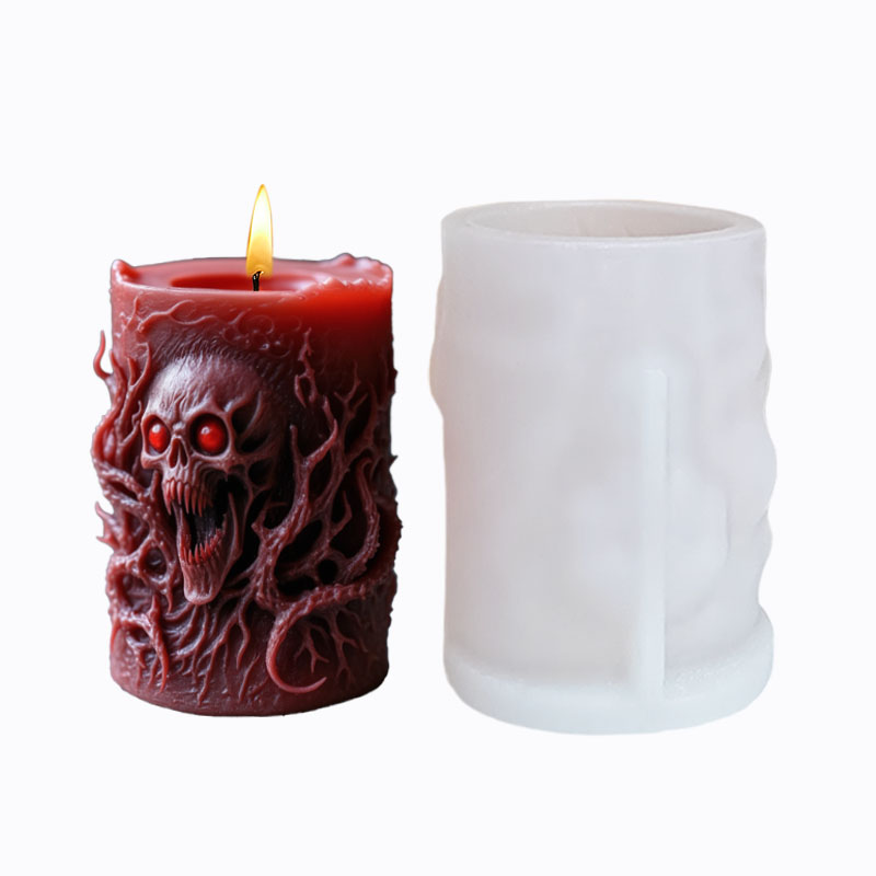 【Dark Aesthetics】Gothic Style  - огляд і ціна Candle Making Vinings