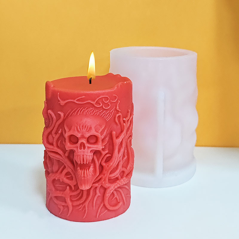 【Dark Aesthetics】Gothic Style  - огляд і ціна Candle Making Vinings