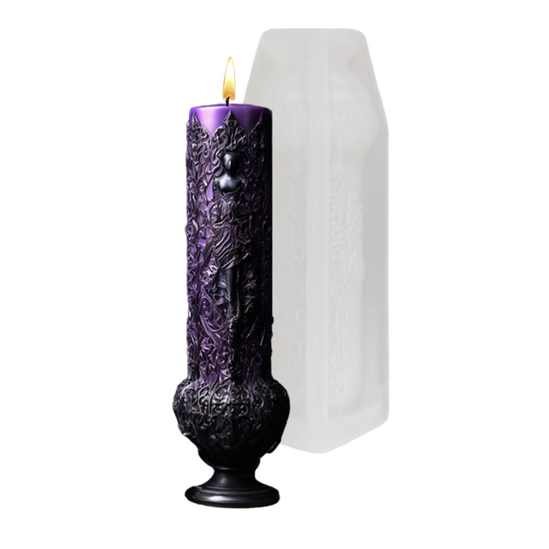 Dark Gothic Style Three-Dimens - огляд і ціна Candle Making Vinings