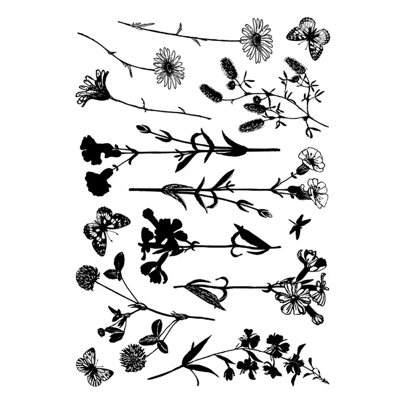 New Arrival Plant Clear Stamps - огляд і ціна Candle Making Kit Wholesale