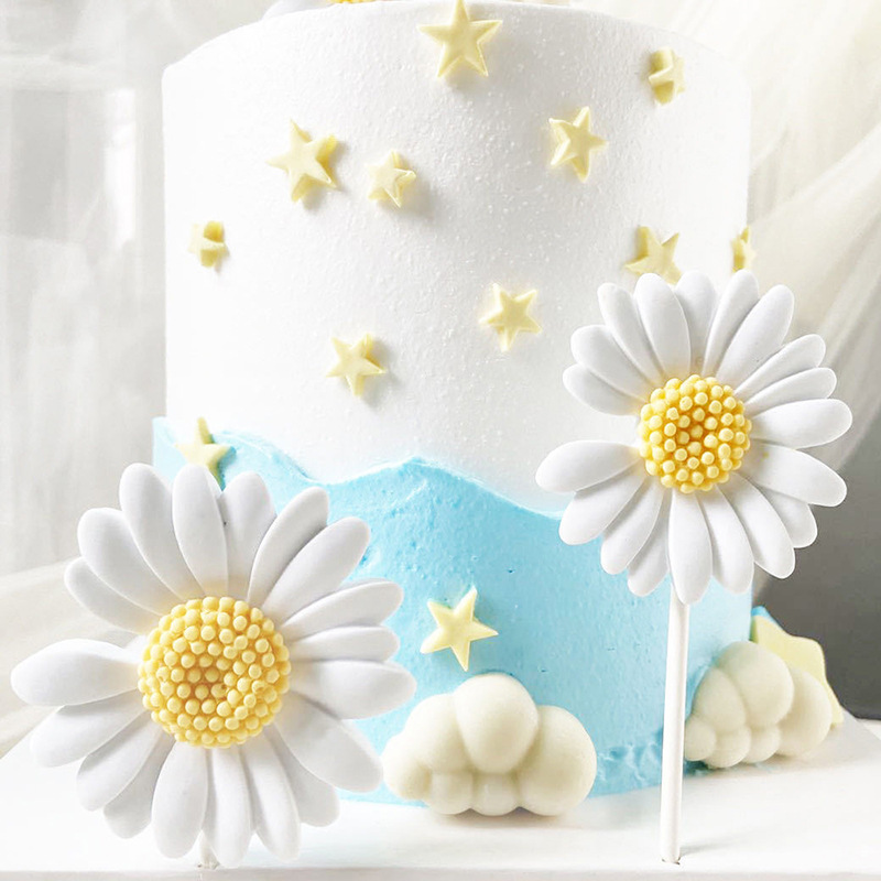 3D Daisy Flower Mold Sun Silic - огляд і ціна Candle Making Products