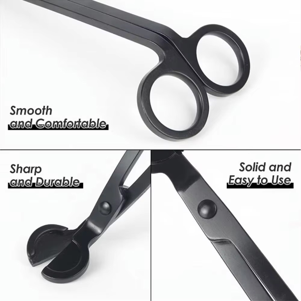 Stainless Steel Candles Trimme - огляд і ціна Candle Making Products
