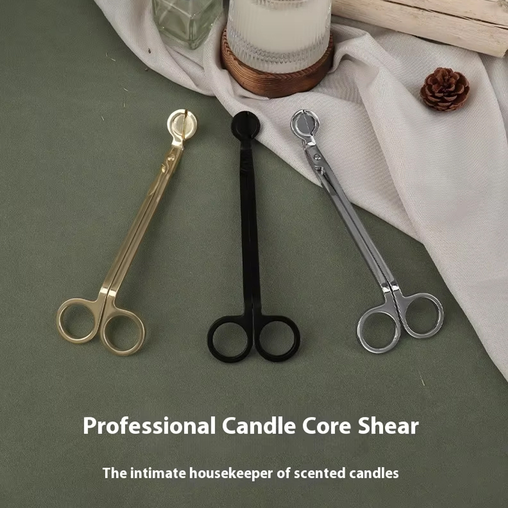 Stainless Steel Candles Trimme - огляд і ціна Candle Making Products