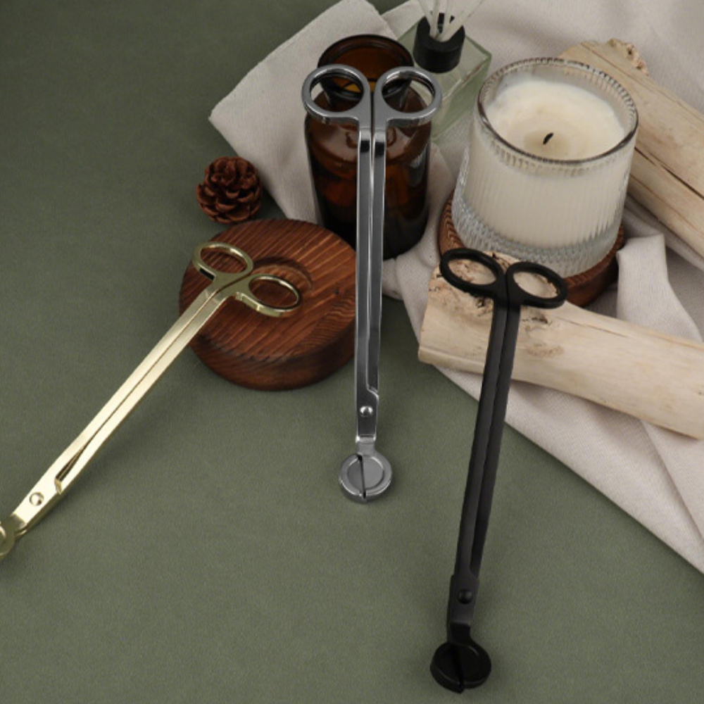 Stainless Steel Candles Trimme - огляд і ціна Candle Making Products