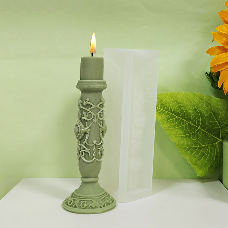 A Handmade Scented Candle Plas - огляд і ціна Candle Making Vinings