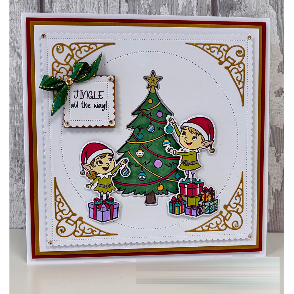 Santa's Workshop Toys Die Set  - огляд і ціна Candle Making Kit Wholesale