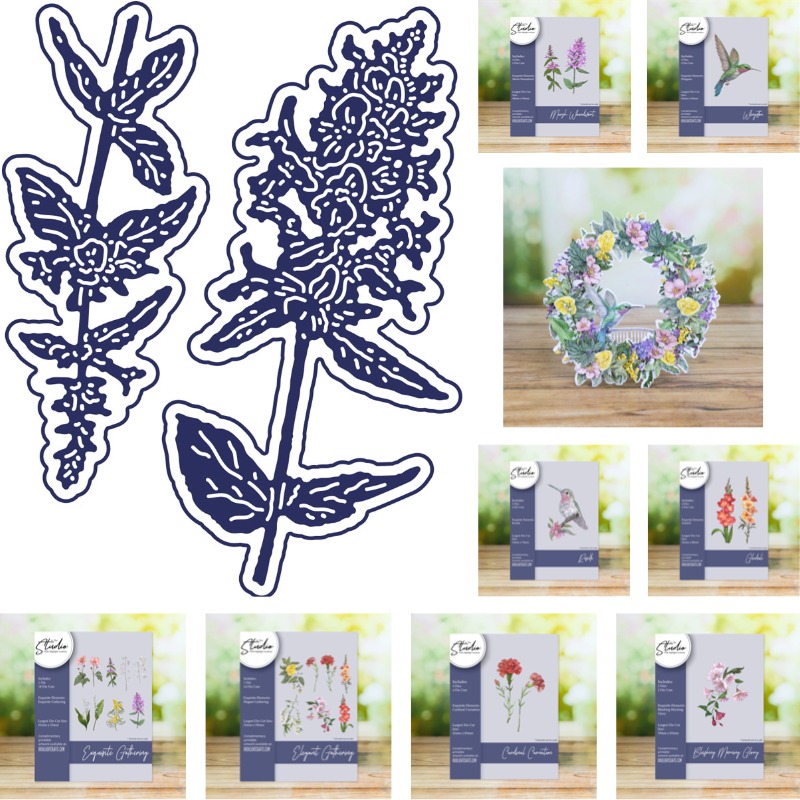 Rosy Anemone Russian Vine Wood - огляд і ціна Candle Making Vinings