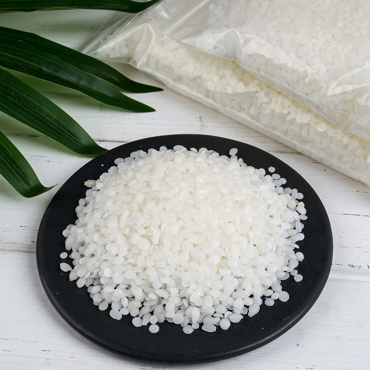 200g-1000g White Beeswax Pure  - огляд і ціна Candle Making Products