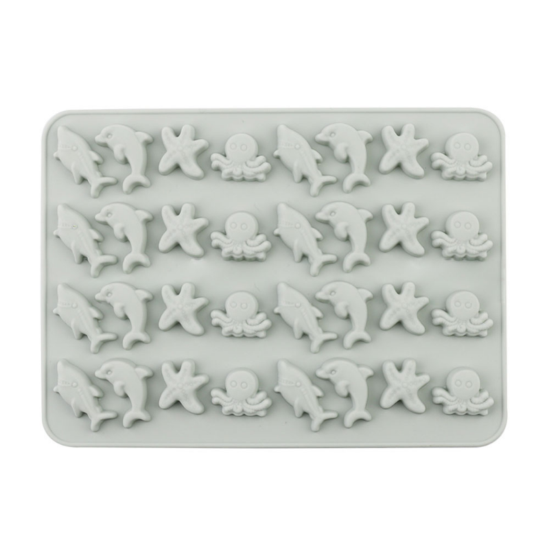 Seabed Creature Chocolate Sili - огляд і ціна Candle Making Kit Wholesale