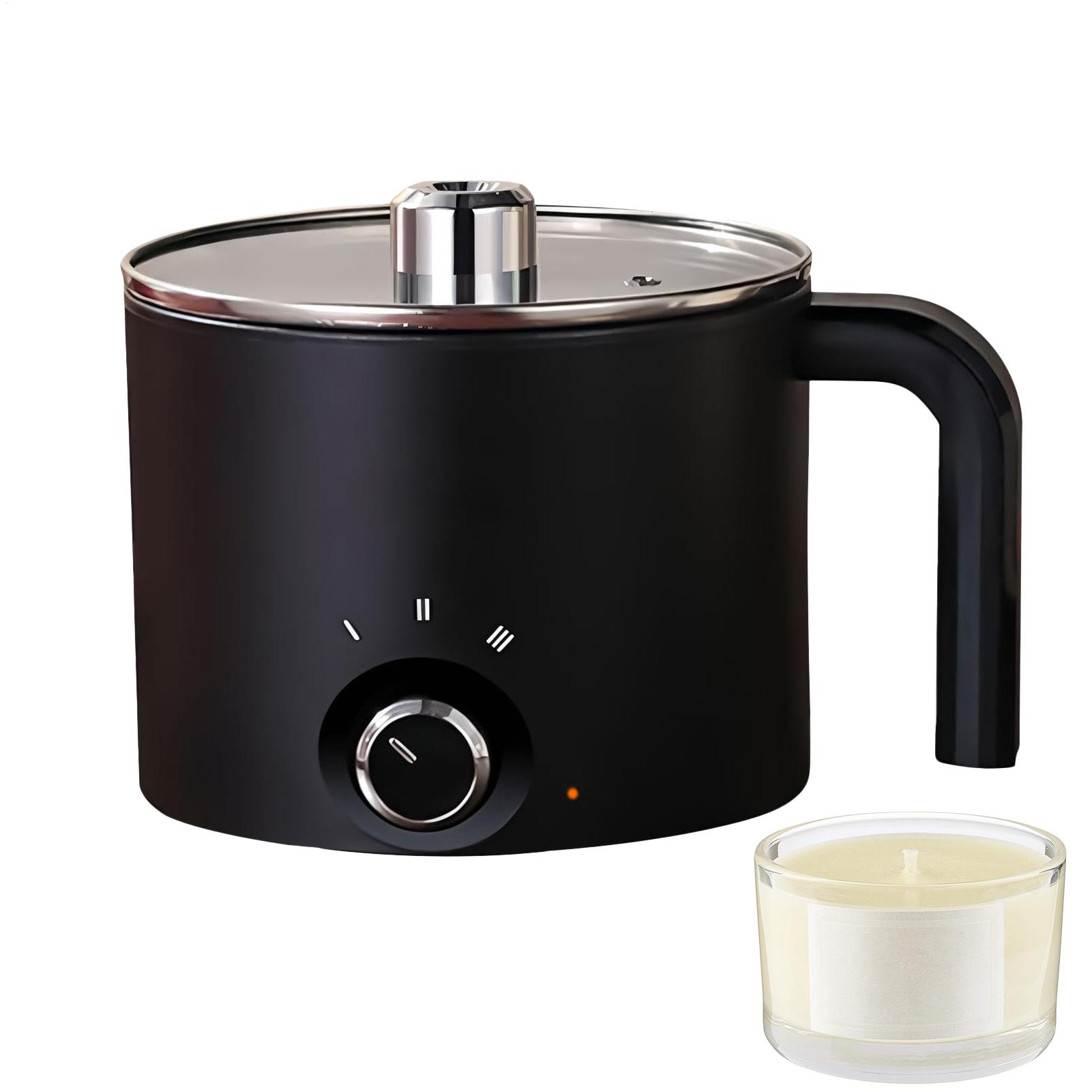 Candle Wax Melting Pot 1.5L La - огляд і ціна Candle Making Products
