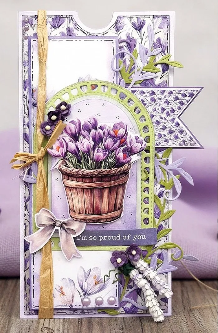 Floral Vine First Blossoms met - огляд і ціна Candle Making Vinings