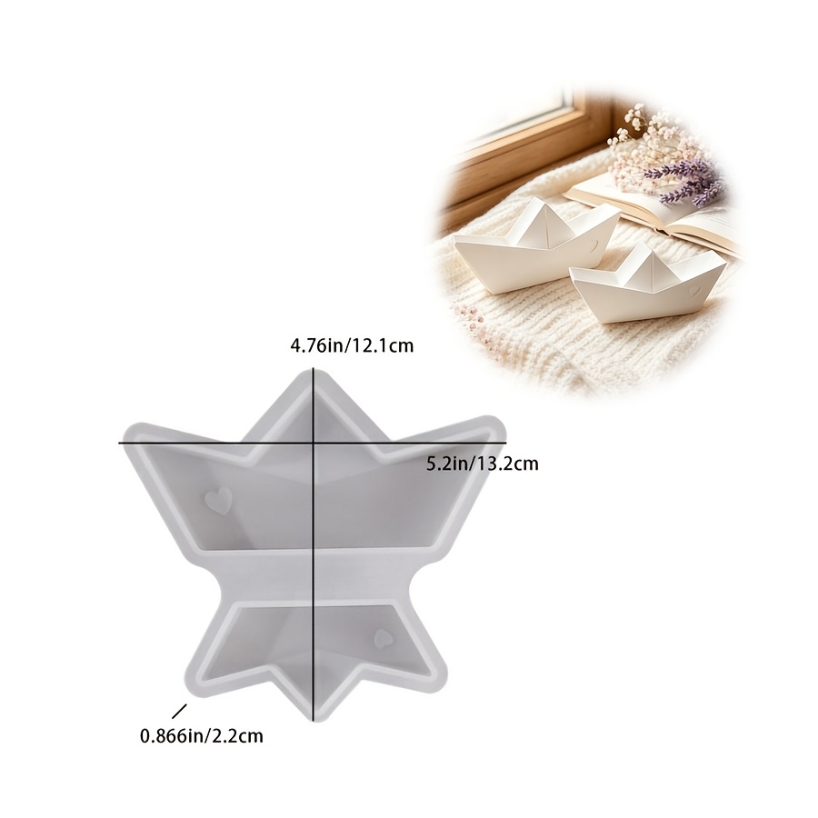 1/2 pc for with Two Hearts, Pa - огляд і ціна Candle Making Products